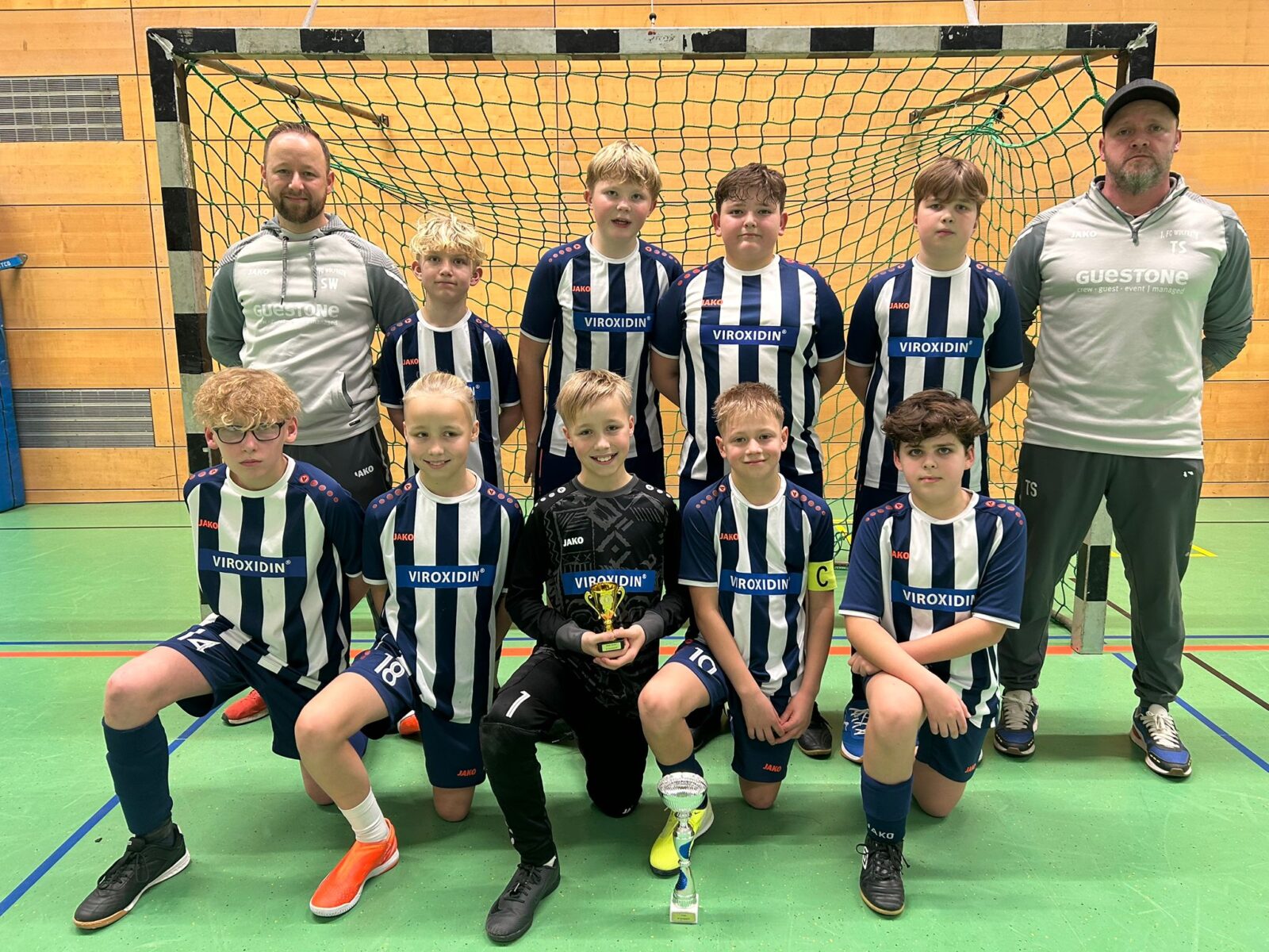 Hallenturnier Sonnborn